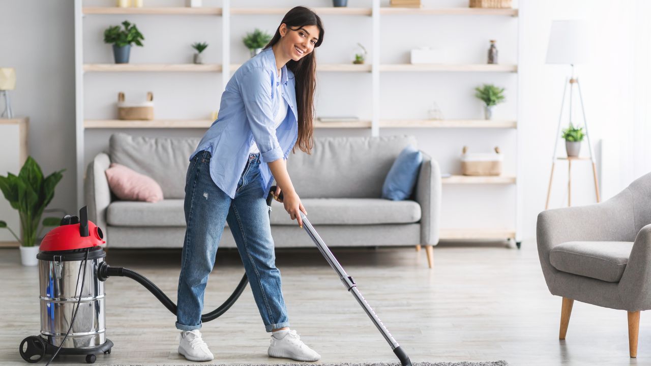 Vacuuming Excess Water Near Me