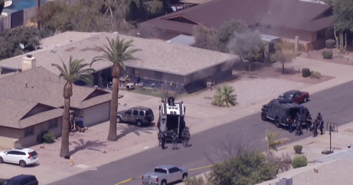 Man dead after shooting involving US Marshals in Tempe